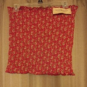 Ralph Lauren stretch tube top 16in long